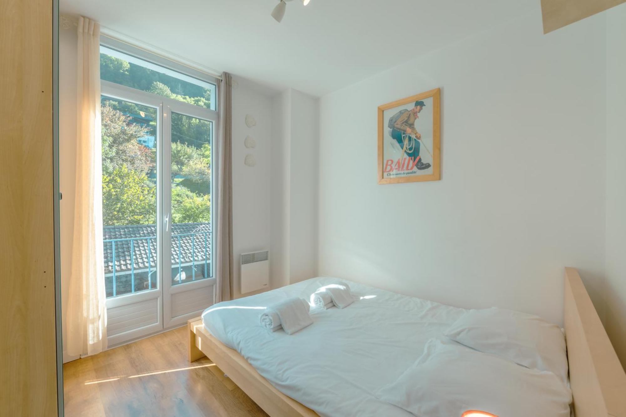 Appartement Etchea- 202 Saint-Gervais-les-Bains Extérieur photo