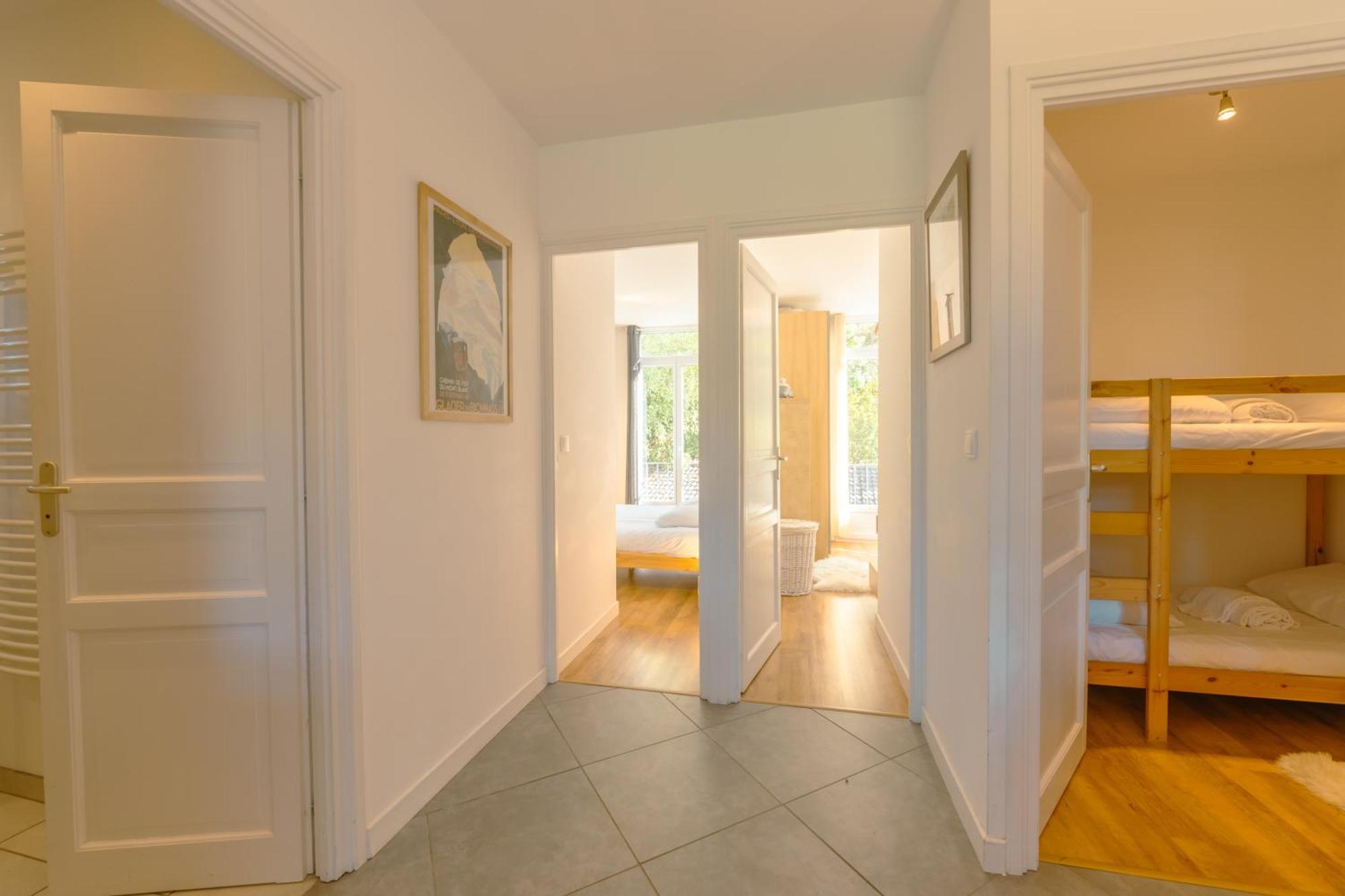 Appartement Etchea- 202 Saint-Gervais-les-Bains Extérieur photo