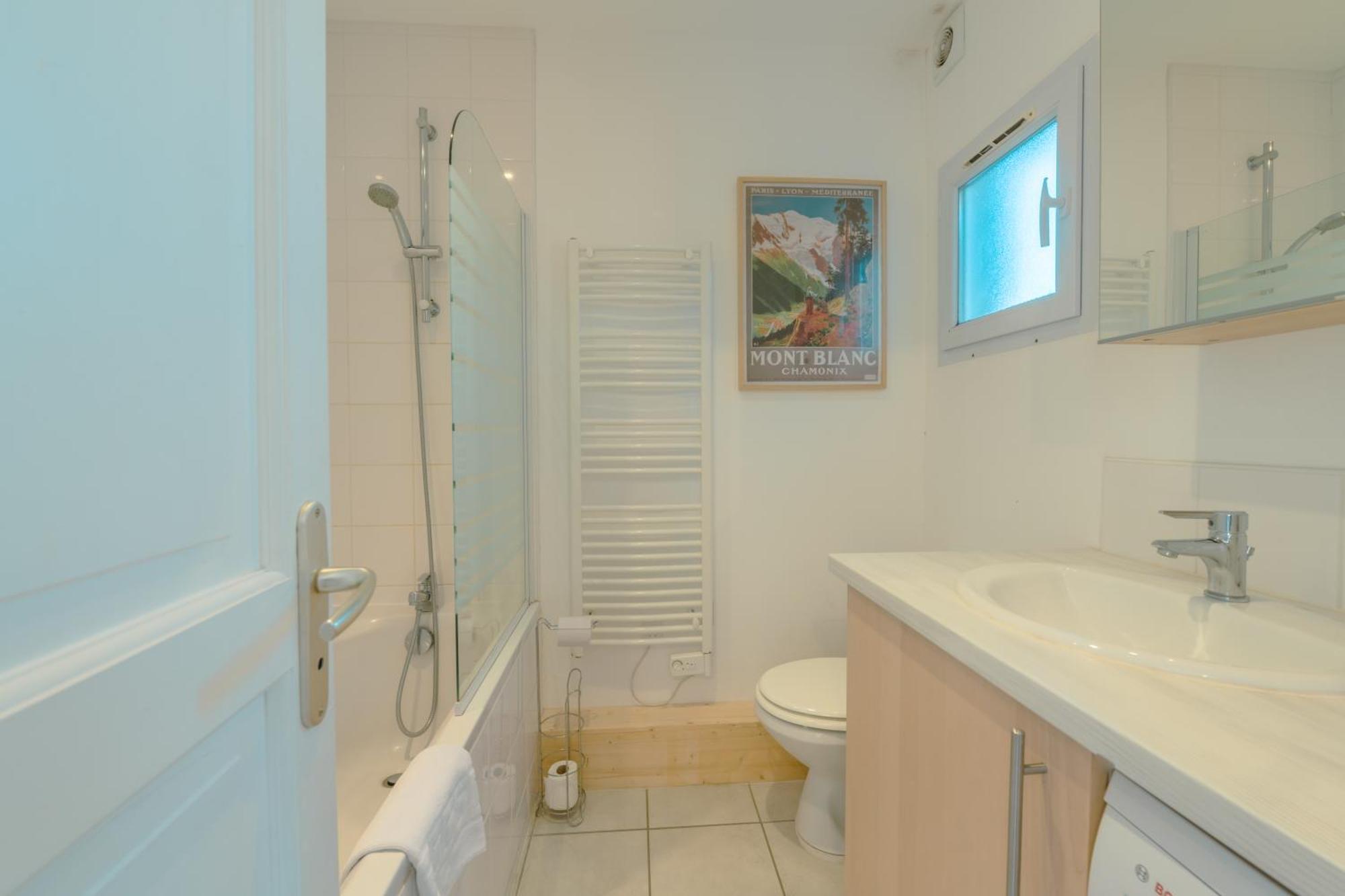 Appartement Etchea- 202 Saint-Gervais-les-Bains Extérieur photo